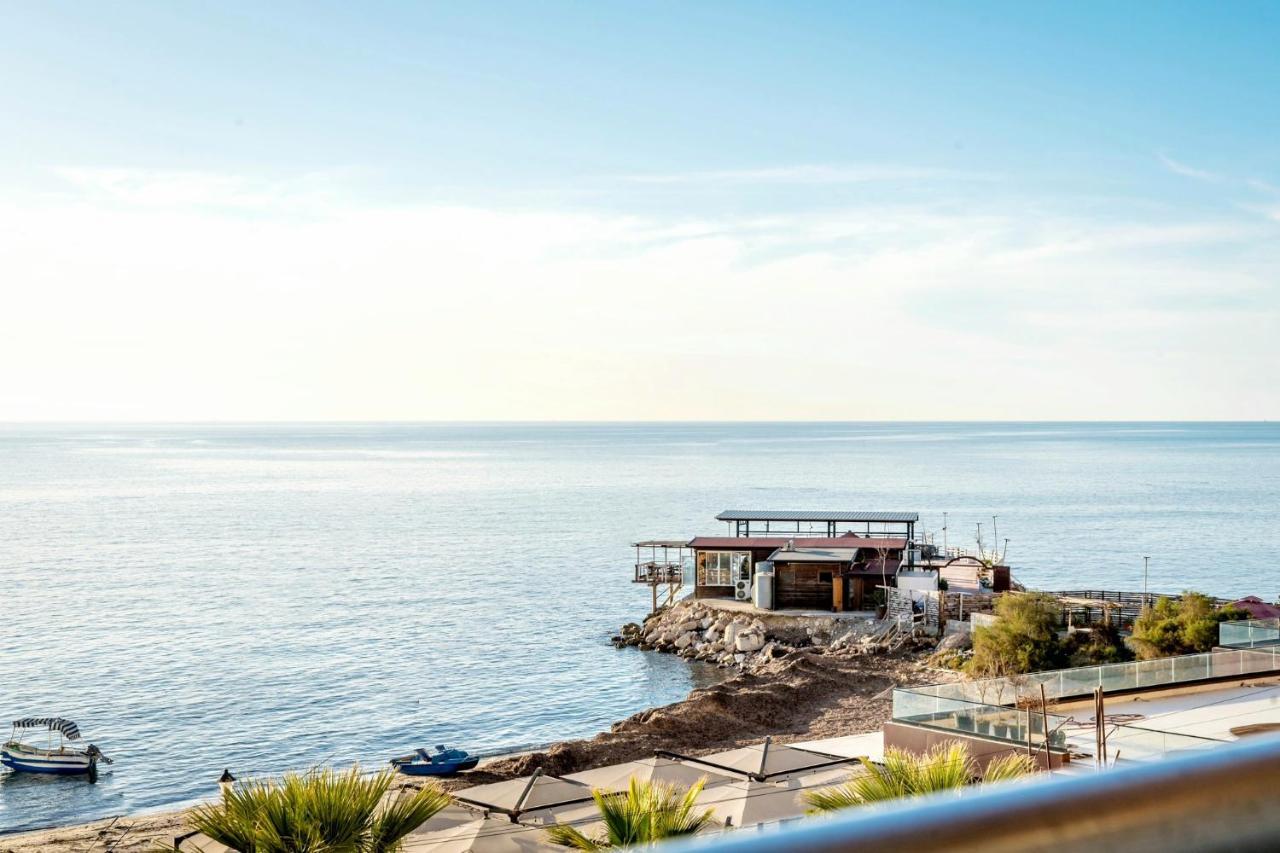 Sophie Waterfront Central Durrës Eksteriør billede