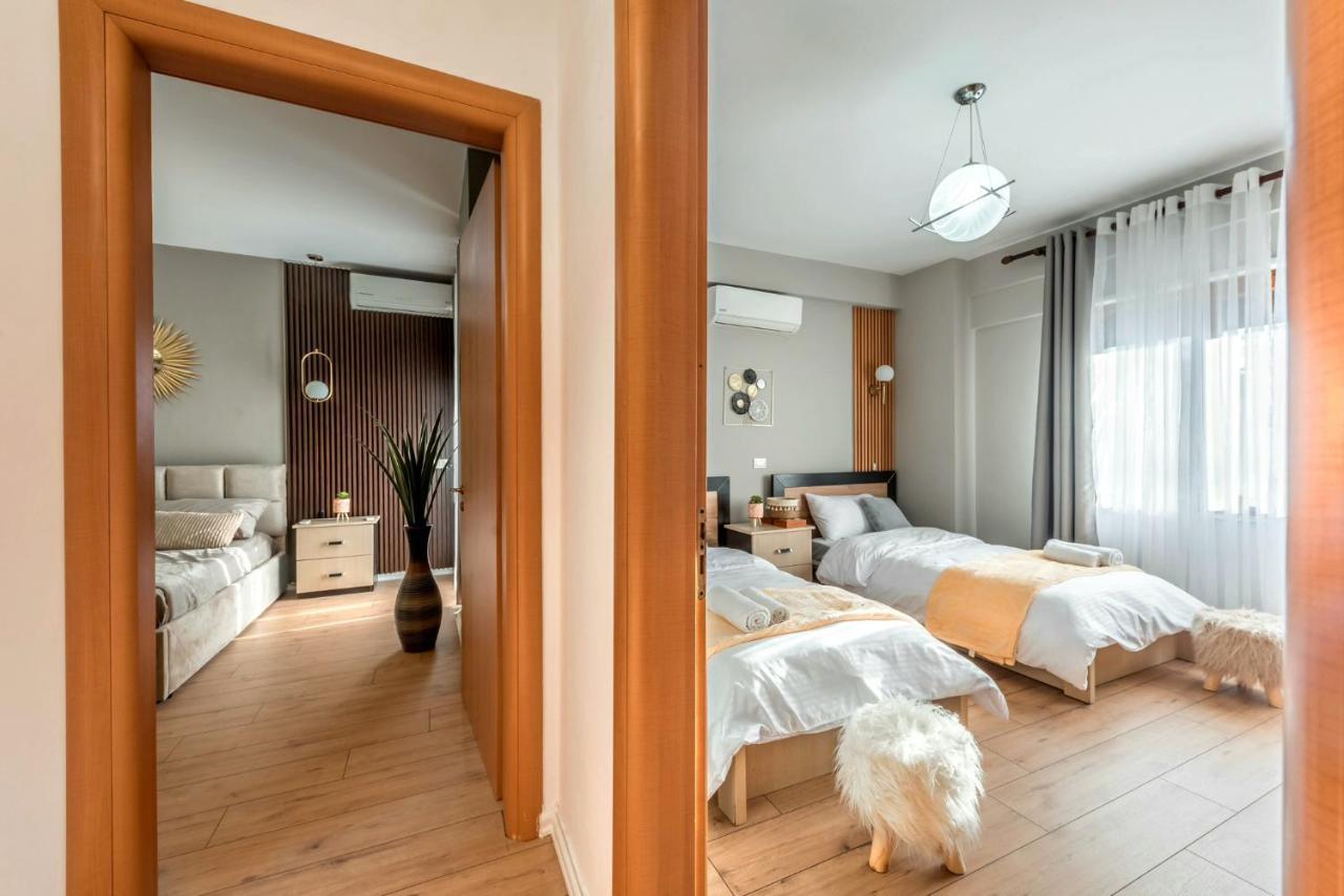 Sophie Waterfront Central Durrës Eksteriør billede